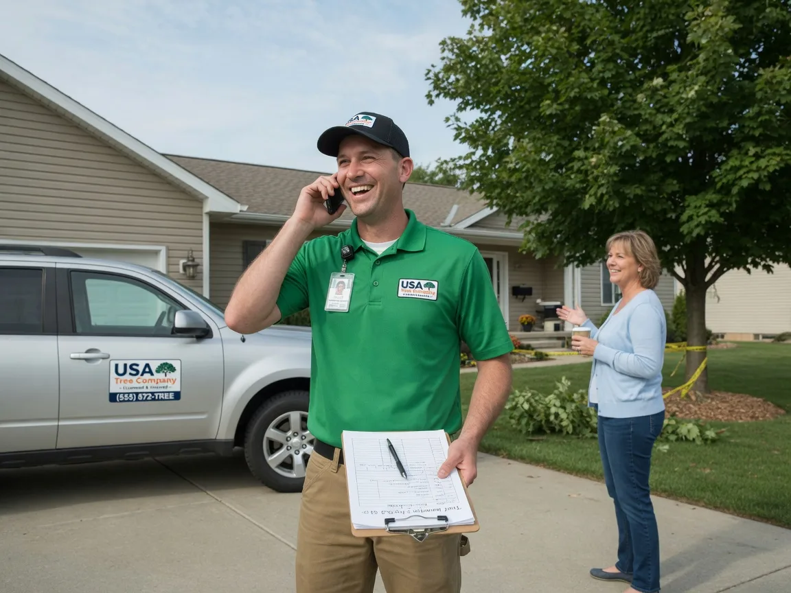 Tree Care Chefornak, AK FAQs